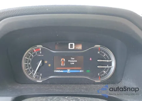 2016 Honda Pilot Ex from USA, damaged, VIN 5FNYF6H33GB029541